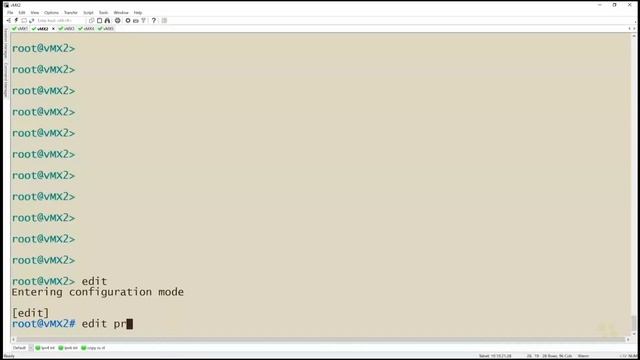 06. Deploy Bootstrap Router (BSR) смотреть онлайн