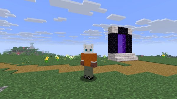 выживание с другом (1.21.6)