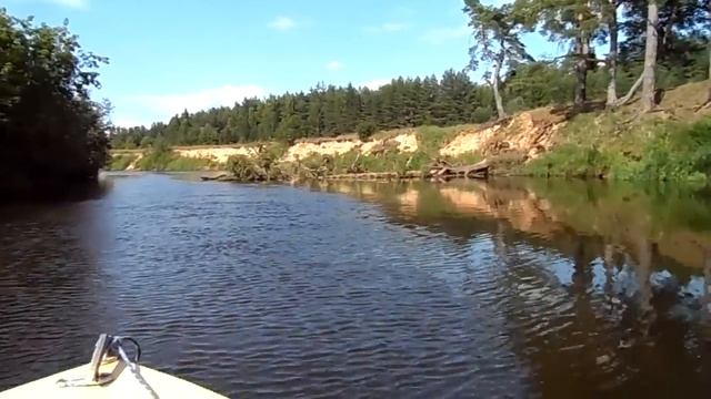 Тверца ,попытка дойти из волочка до твери,неудавшаяся