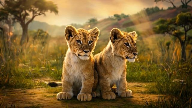 "Король Лев" анимация артов 15 смотреть онлайн