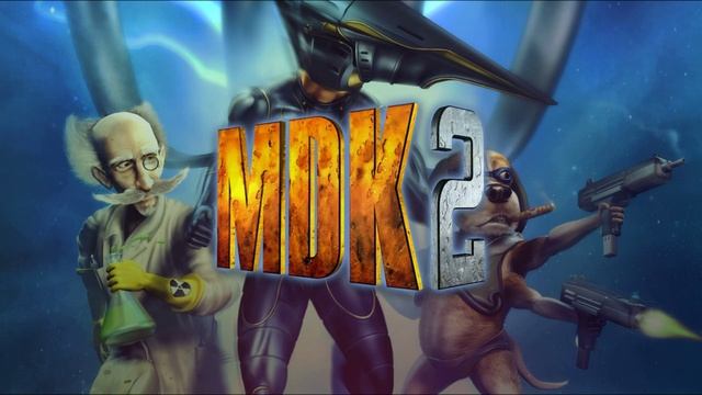 MDK 2 оригинальный саундтрек
