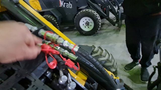 Инструкция на мини погрузчик БИКИПЕР М700 смотреть онлайн