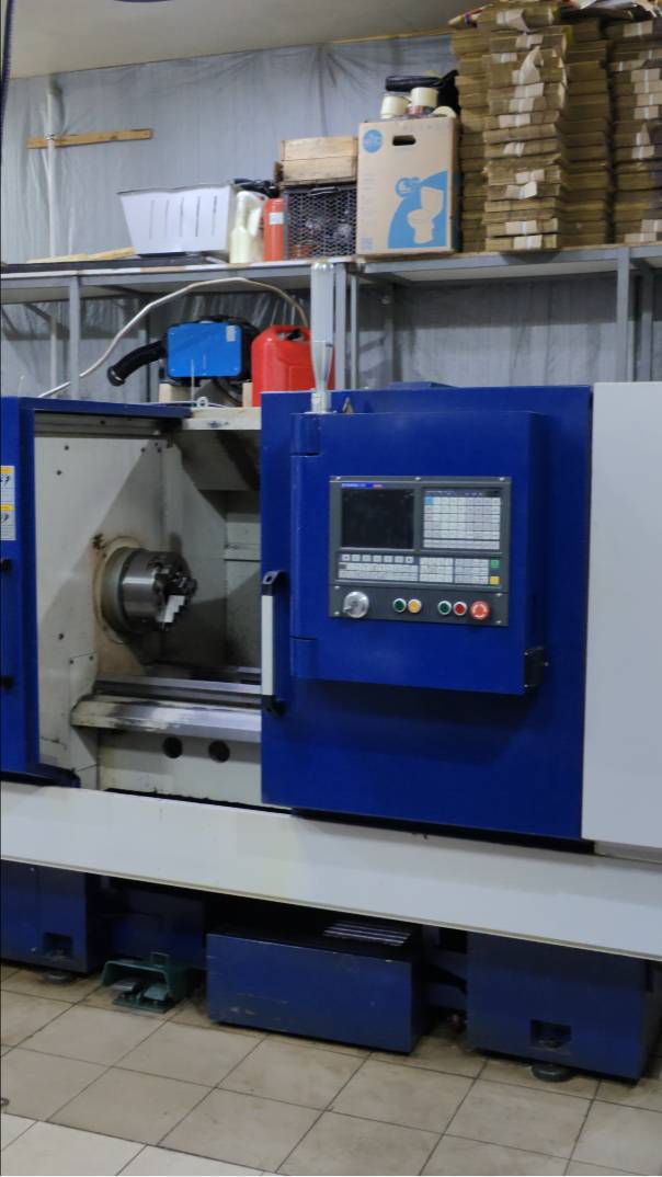 На производстве Skayton - промышленные станки смотреть онлайн