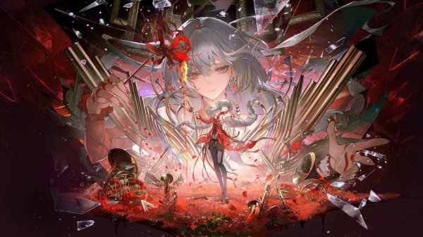 Wuthering Waves 2.5 Фролова: геймплей и анимации нового персонажа 1