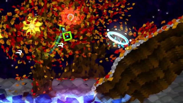 Самый красивый уровень Beautiful Brushes ALL STARS Geometry Dash смотреть онлайн