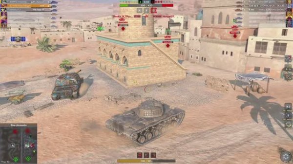 Tanks Blitz 32