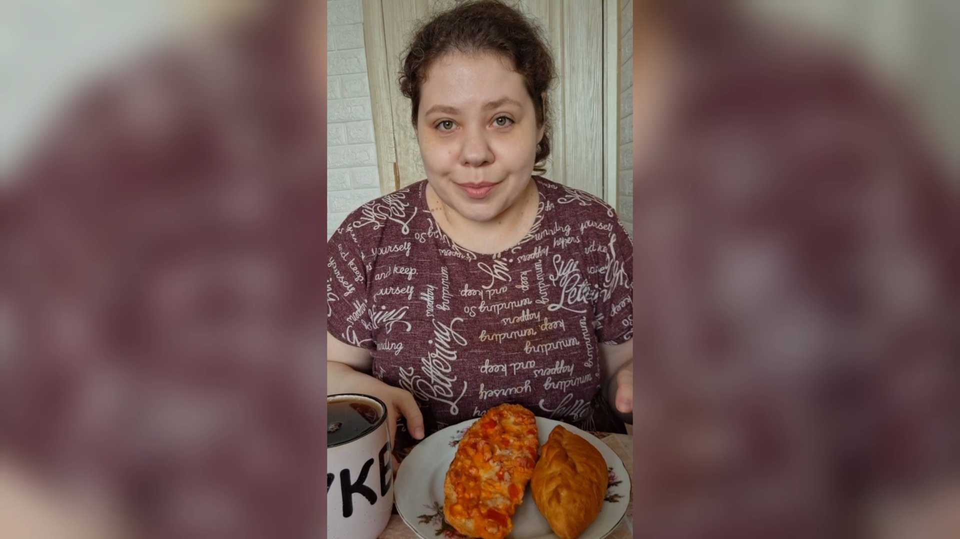 Мукбанг Чаепитие и бла-бла-бла