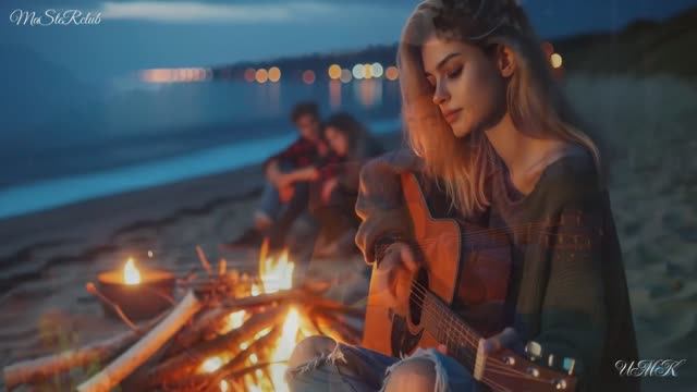 MaSteRclub Imangadjiev - Fire (Костёр)