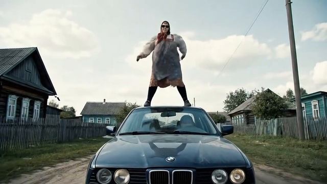 бэха и бабка смотреть онлайн