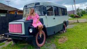 27* Покраска авто своими руками. КАвЗик красавец😍