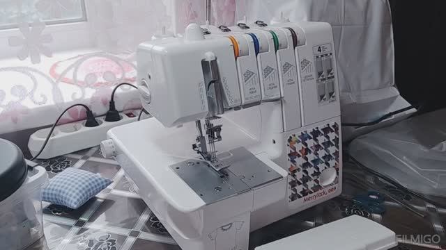 МОЯ ПОКУПКА // РАСПОШИВАЛЬНАЯ МАШИНА # МЕРИЛОК 009 # смотреть онлайн