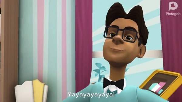 SAMIR GETS GROUNDED ON NATIONAL GIANT PEOPLE DAY?!?!?!?!?!