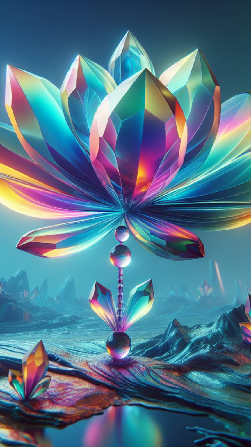 Поэтическая кристаллография - Remix (2)