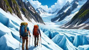 авторская песня ..  высокогорный рок   УХОДИМ УХОДИМ