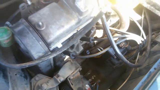 Как помыть форсунки  инжектора автомобиля   своими руками