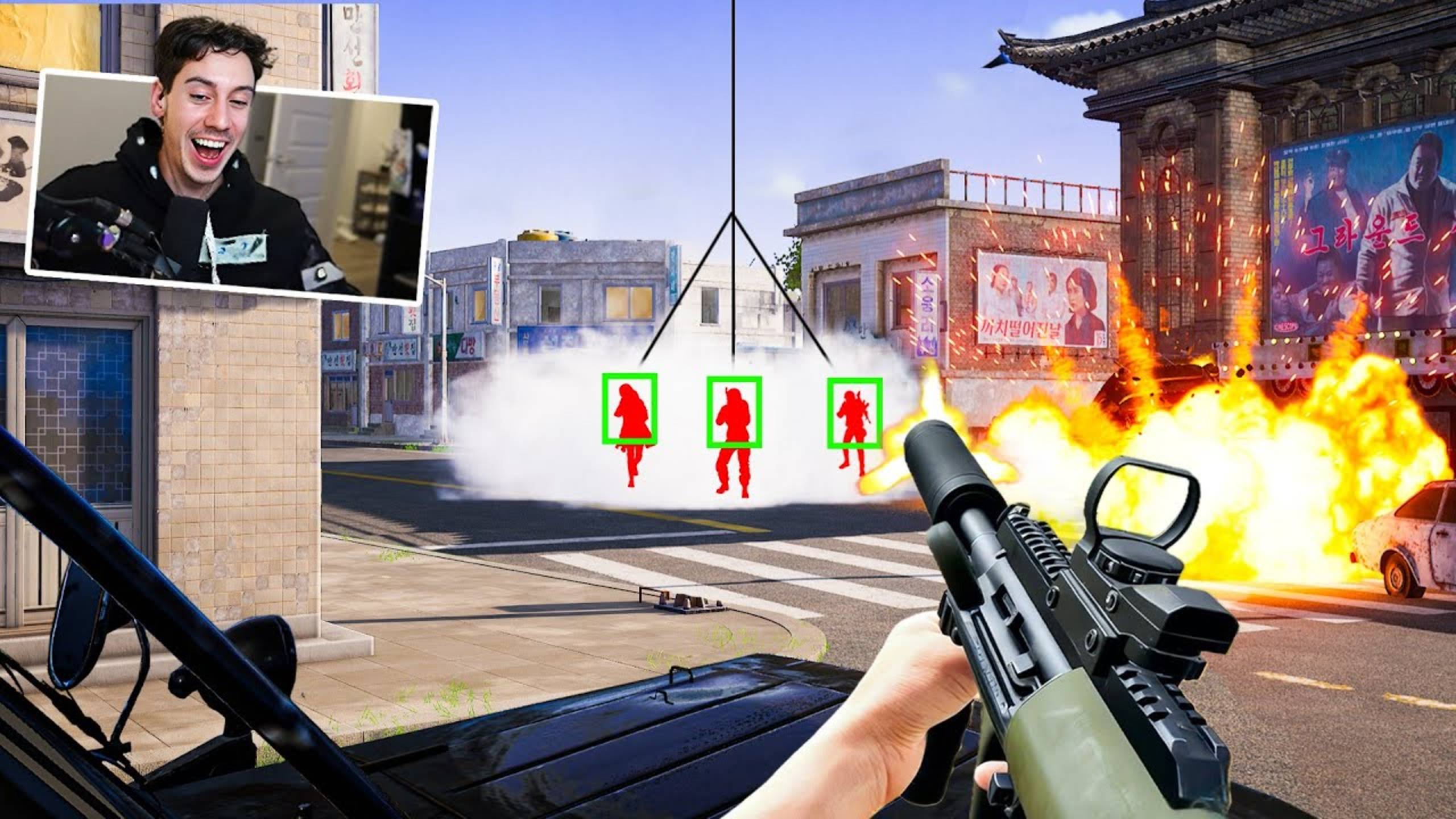 No One Escapes On TGLTN’s Watch In PUBG..