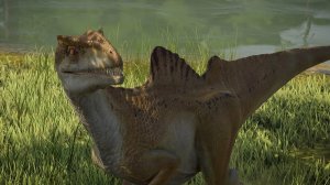 THE CURSED DINOSAUR ISLE
