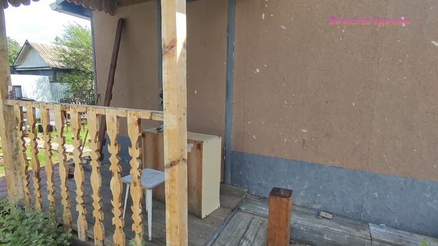 Реставрация крыльца