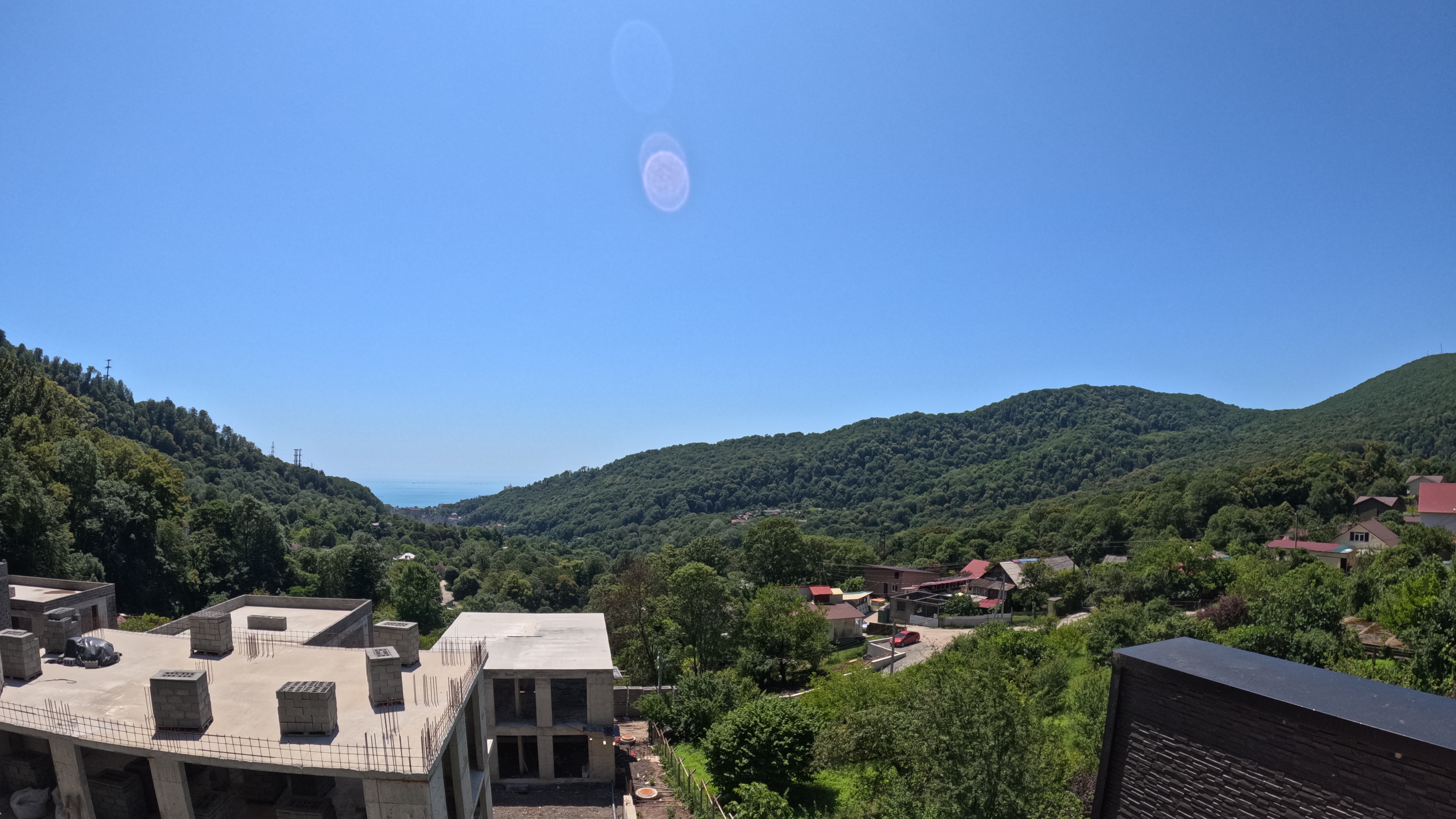 Продажа дома с ремонтом в Сочи