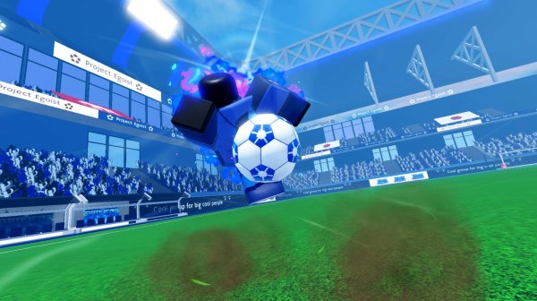 Обзор на Кайзера в Project Egoist