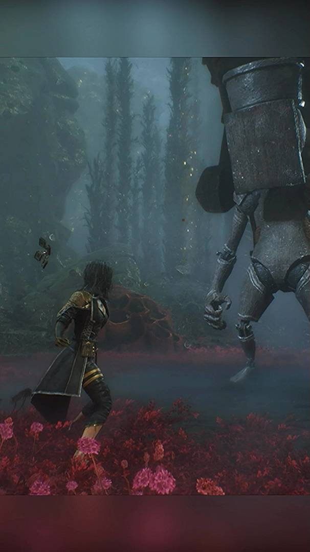 Clair Obscur: Expedition 33 Торговец #shorts смотреть онлайн