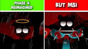 INCREDIBOX SPRUNKI 🌪️ | PHASE 4 REIMAGINED 2.0! 💫🌀 КТО ПЕРЕОСМЫСЛИЛ ЛУЧШЕ?