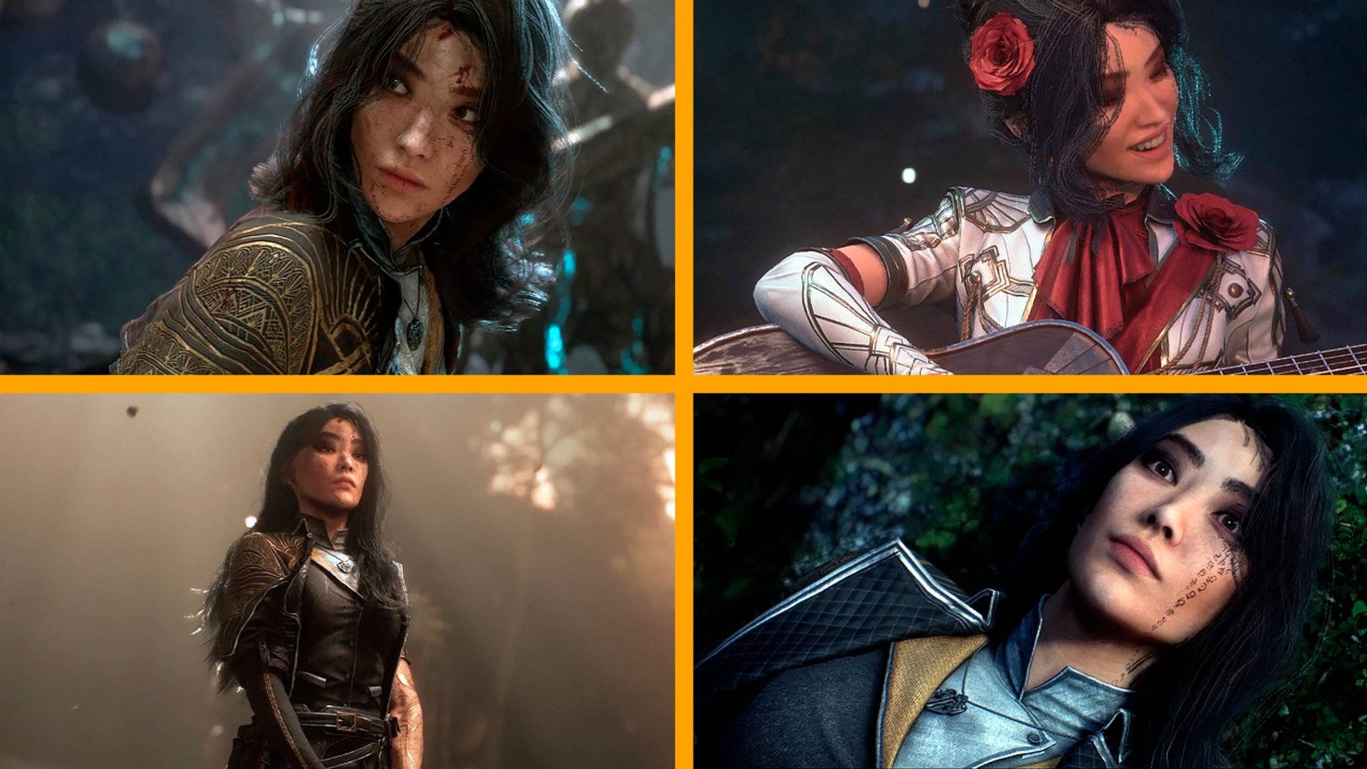 Clair Obscur: Expedition 33 | Все сцены с Люнэ | Без комментариев смотреть онлайн