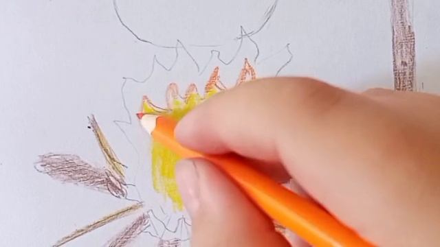 Поход (рисунок+история) история из жизни☪︎ смотреть онлайн