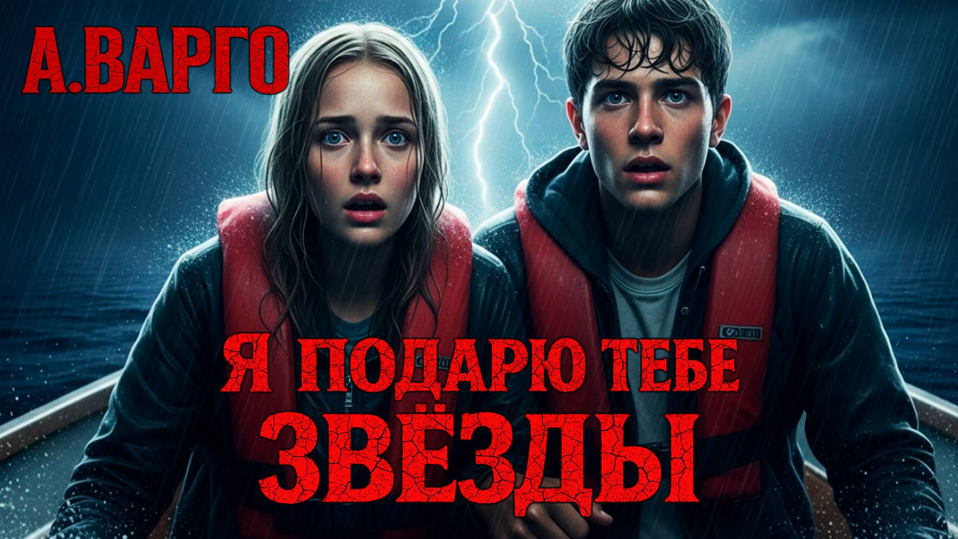 Я ПОДАРЮ ТЕБЕ ЗВЁЗДЫ | ИСТОРИЯ НА НОЧЬ ОТ А.ВАРГО смотреть онлайн