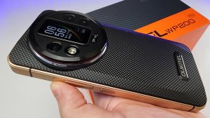 Вот ПОЧЕМУ СТОИТ КУПИТЬ Смартфон Oukitel WP200 Pro! Быстрый Обзор