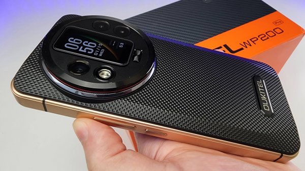 Вот ПОЧЕМУ СТОИТ КУПИТЬ Смартфон Oukitel WP200 Pro! Быстрый Обзор