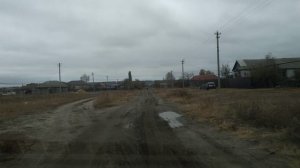 Село Большой Мелик, Балашовский район. Улица Пятилетка.