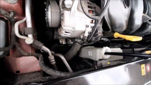 Как долить антифриз киа рио х лайн. рио4.