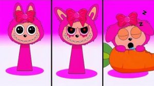 Спрунки OC ВСЕ Фазы | Incredibox Подборка COMPLETE #sprunki #incredibox #sprunkioc