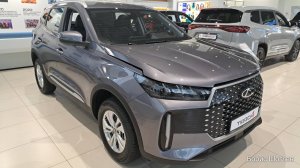 CHERY TIGGO 4 "НА МЕХАНИКЕ" ОБЗОР ЦЕНА ИЮНЬ 2025