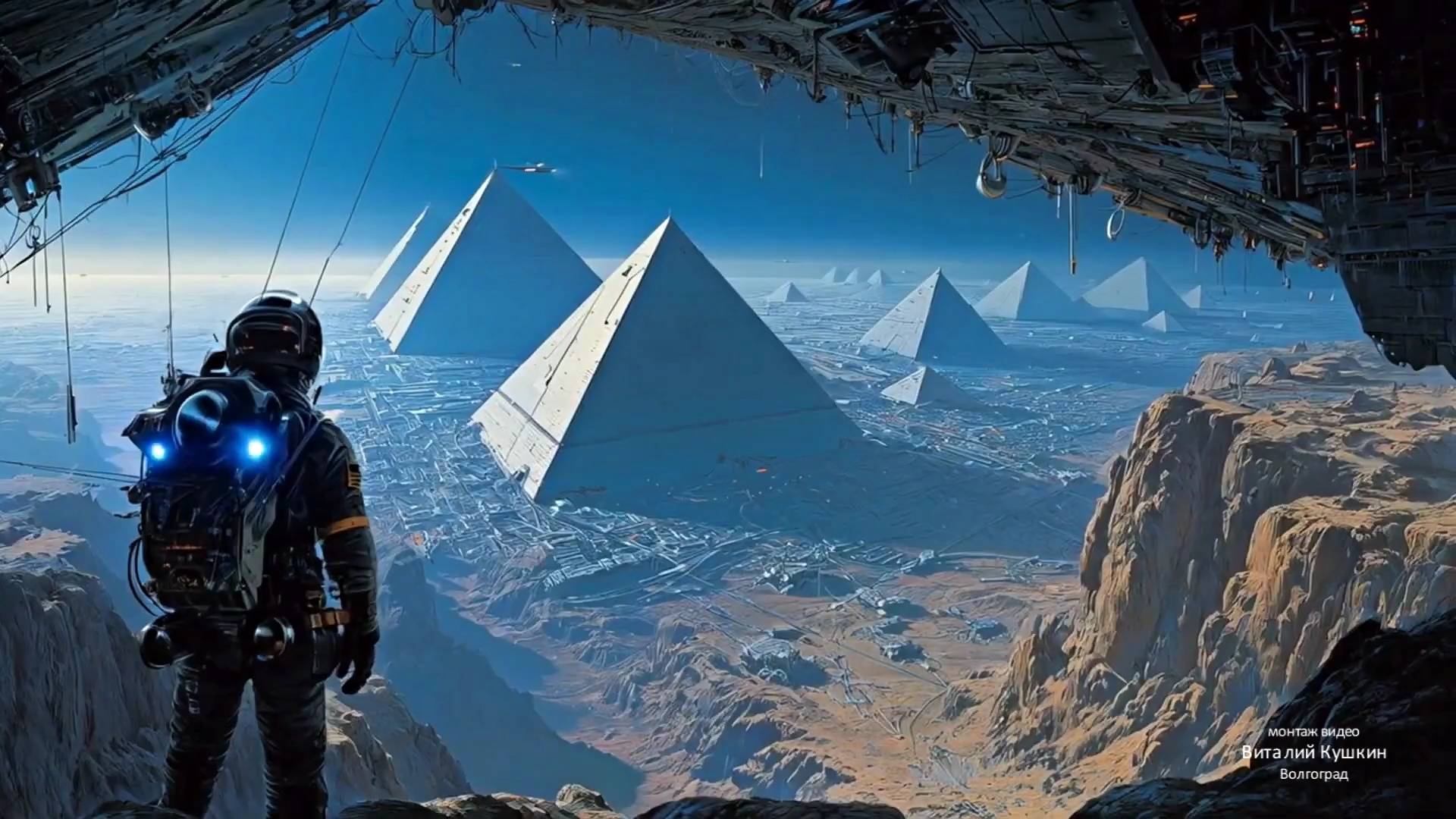 Glenn Main - Man And Machine