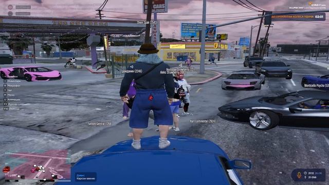 Grand Theft Auto V 2025.06.27 - 02.12.57.08.DVR смотреть онлайн