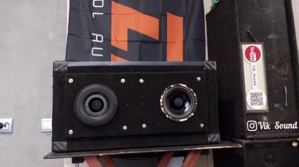 Новинка от DL Audio акустика Python 165 Coax #vik_sound #dl_audio_official #автозвук