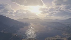 Relaxing GTA Ambient Music Los Santos CHILL MIX SLEEP | STUDY