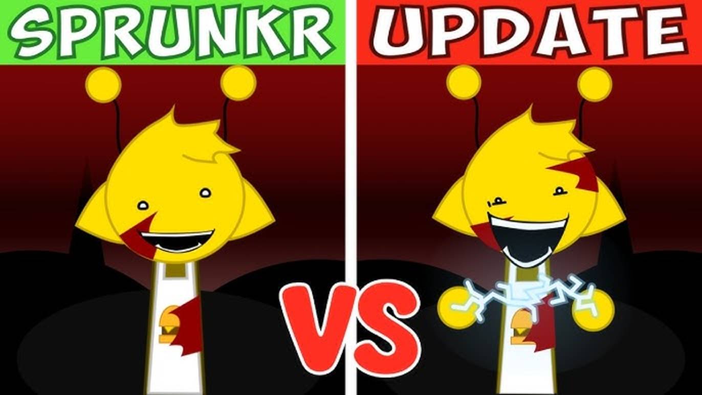 🧠 Sprunki OLD VS NEW — Что изменилось? | Wenda Treatment Эволюция
#sprunki #wenda #oldvsnew смотреть онлайн