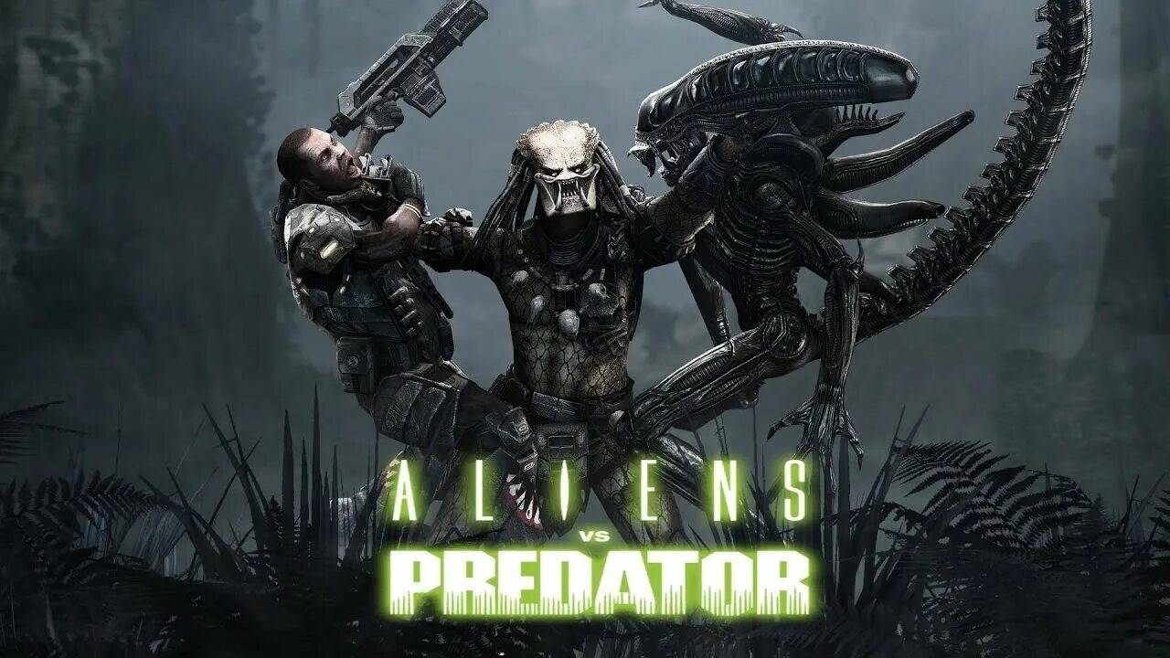 Alien vs Predator смотреть онлайн