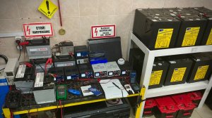 НОРМЫ  mom  аккумуляторов  СТ 190  Ач