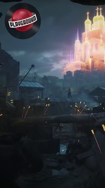 Добро пожаловать в мрачный мир славянского фэнтези Chains of Lukomorye смотреть онлайн