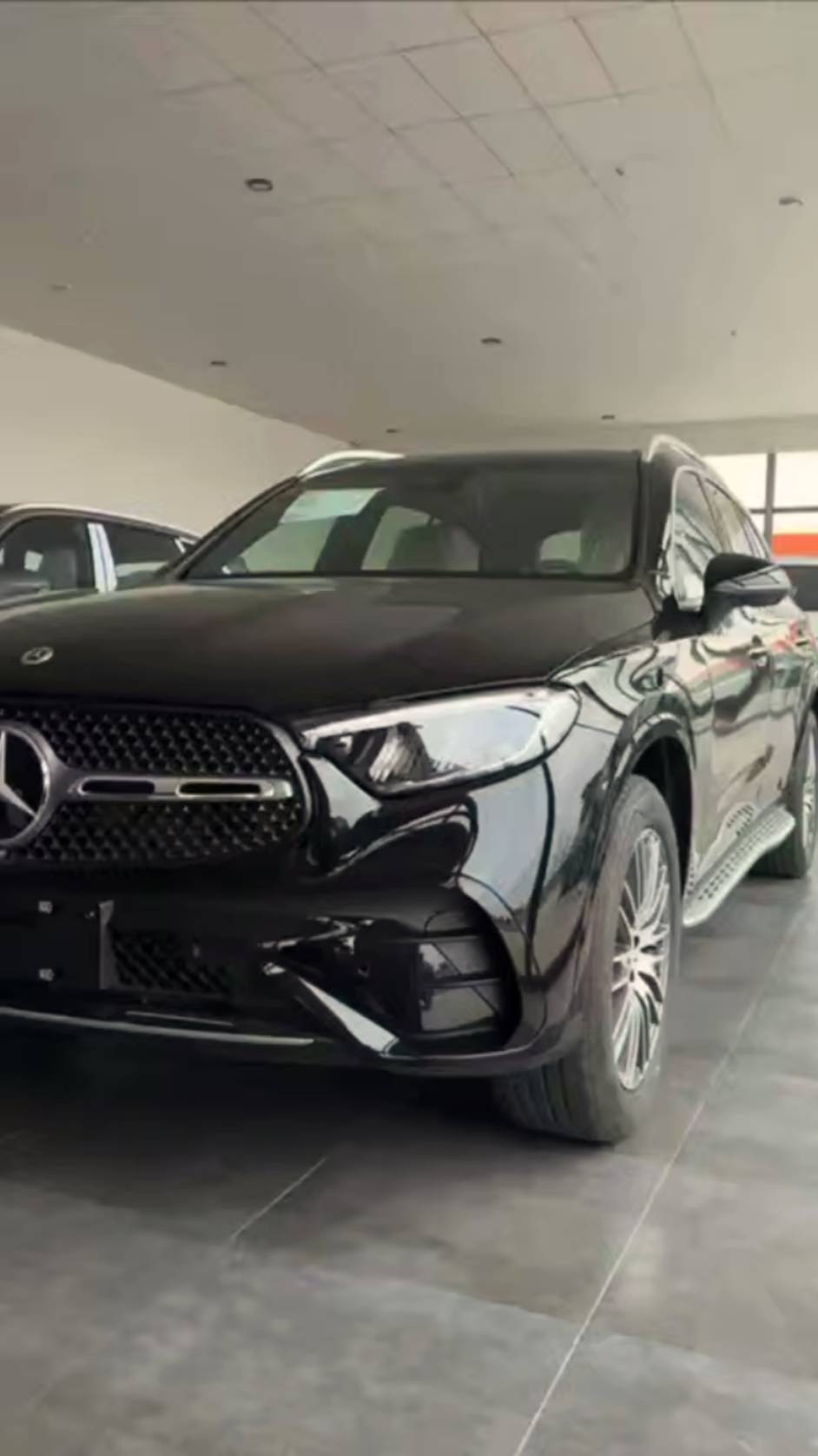 Доступен к заказу MB GLC 300 L👇 смотреть онлайн