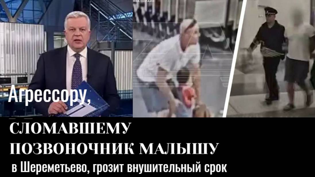 ЖУТКИЕ ПОДРОБНОСТИ трагедии в столичном аэропорту Шереметьево смотреть онлайн