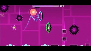 Прохождение всех уровней в Geometry Dash 1-21 all levels and COINS