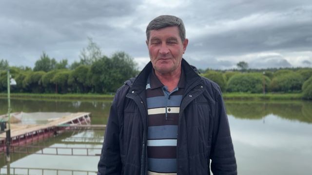Улов Сергея по путевки «Утро» смотреть онлайн