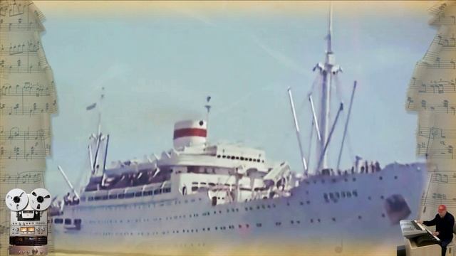 «Белый теплоход»
ВИА"Синяя птица" смотреть онлайн