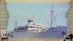 «Белый теплоход»
ВИА"Синяя птица"