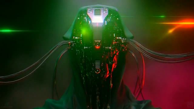 Cyber Metal / Industrial / Heavy Riff Mix - 'CYBERPHONY' - Атмосферные риффы для Tech Metal